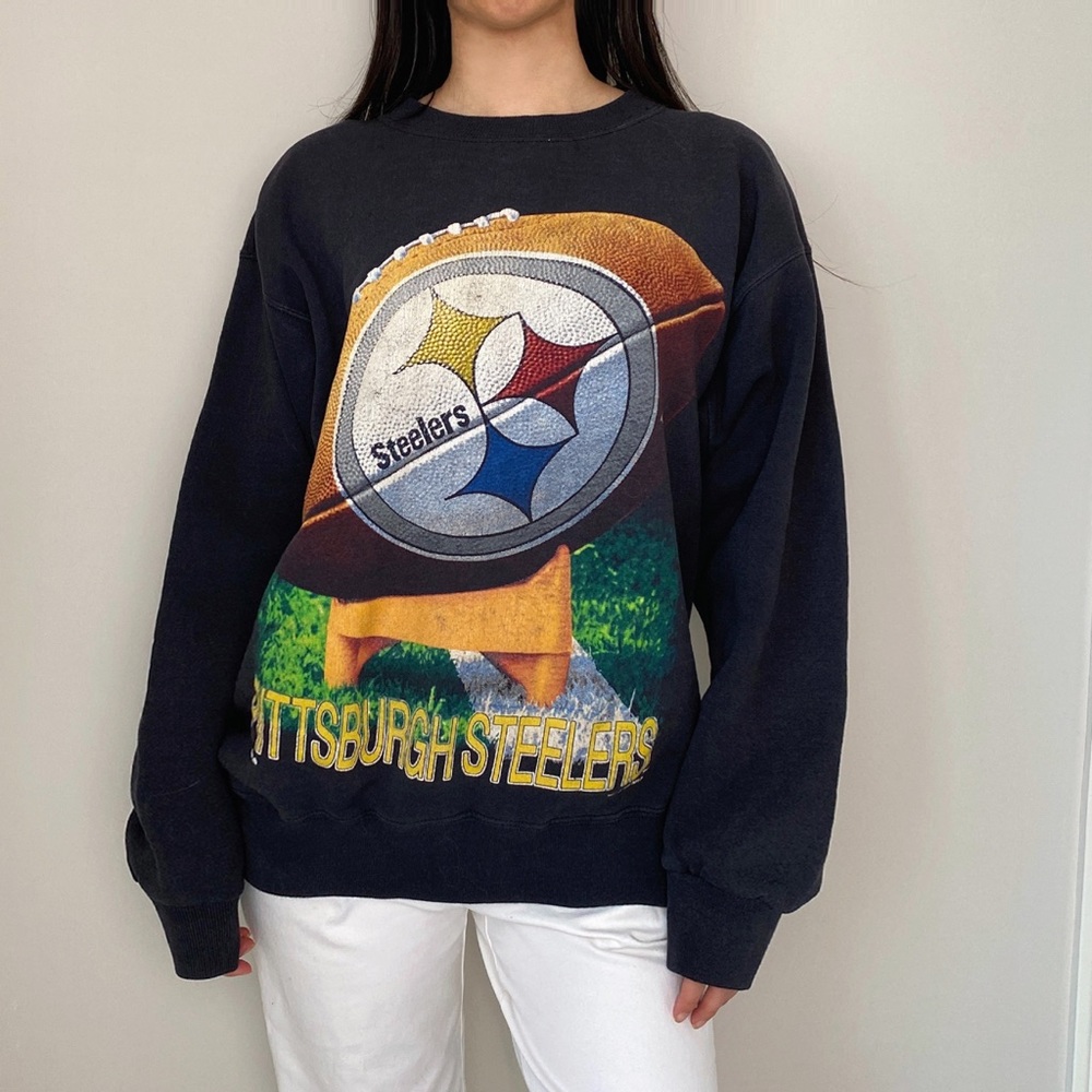 Vintage 1994 Pittsburg Steelers NFL sweatshirt